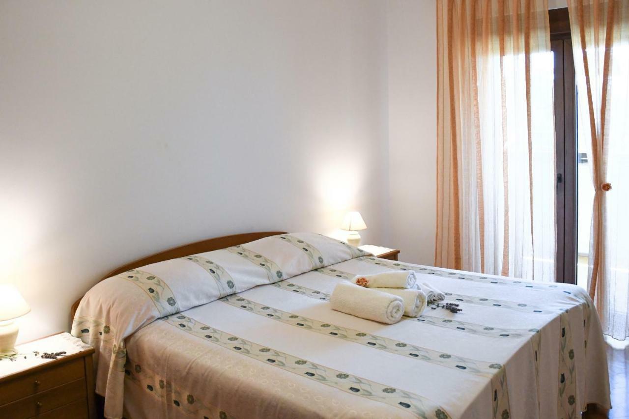 Duska Appartement Umag Buitenkant foto