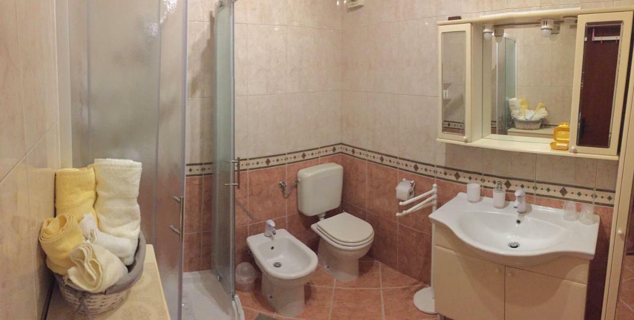 Duska Appartement Umag Buitenkant foto
