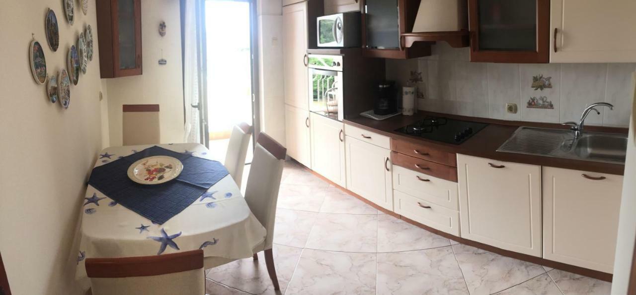 Duska Appartement Umag Buitenkant foto