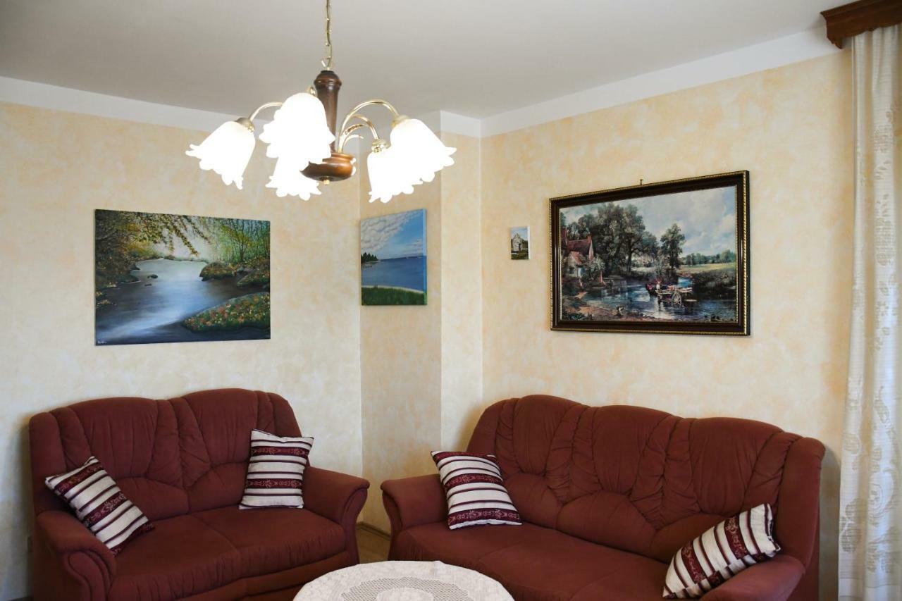 Duska Appartement Umag Buitenkant foto