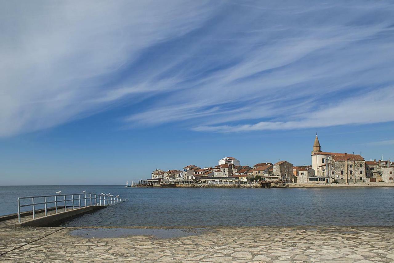 Duska Appartement Umag Buitenkant foto