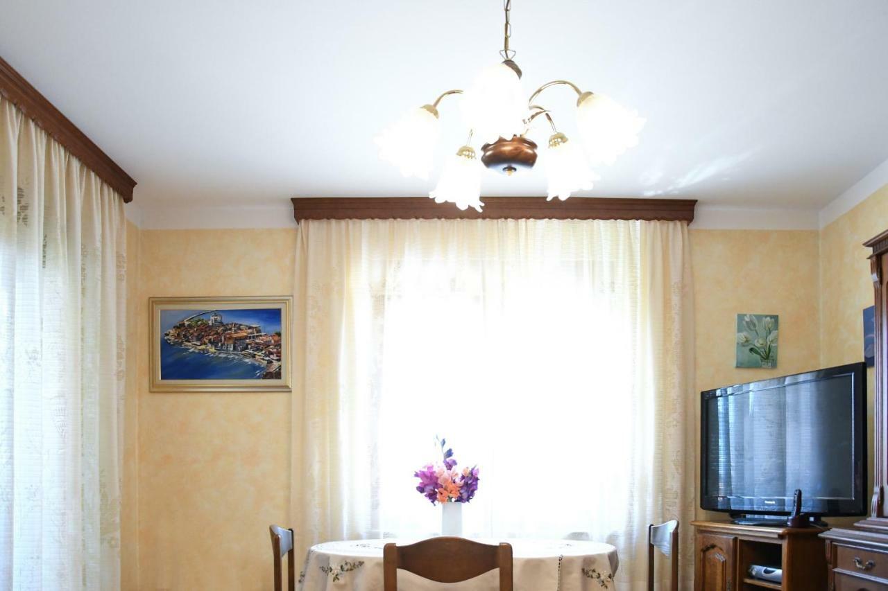 Duska Appartement Umag Buitenkant foto